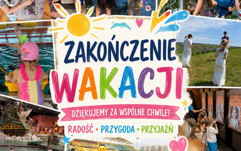 Zakończenie wakacji 2026